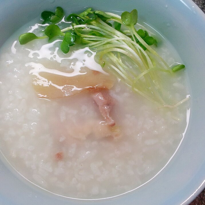 もち米で 鶏と生姜のお粥 レシピ 作り方 By Fly To The Sky0985 楽天レシピ もち米で 鶏と生姜のお粥 レシピ 作り方 By Fly To The Sky0985 楽天レシピ
